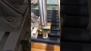 BTMARK White Ink CIJ Printer | Parallel Printing on Multiple Cable Lines with Perfect Clarity