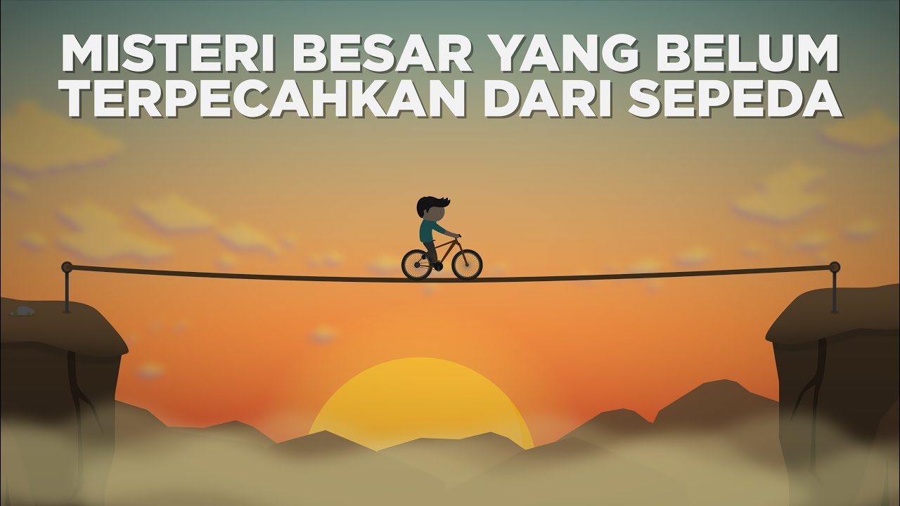 Misteri Besar Sepeda yang Belum Terpecahkan