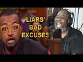 Dad Reacts to Liars' Bad Excuses!