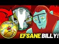 Ooo Diyarı'nın Kahramanı Billy'nin Tüm Geçmişi! Adventure Time'ın En Büyük Kahramanı Aslında Kimdi?
