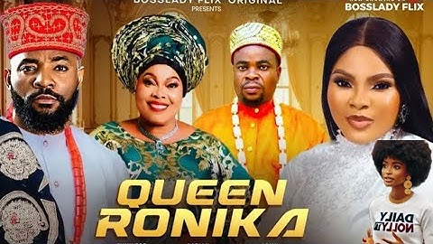 QUEEN RONIKA - RECAP - SARIAN MARTIN, JOHN EKANEM, WINFRED CHINYERE - LATEST 2025 NIGERIAN MOVIE
