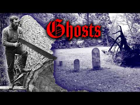 🎃 Into the Mysterious Woods...Haunted "KITCHIE GOOMEE" Cemetery.