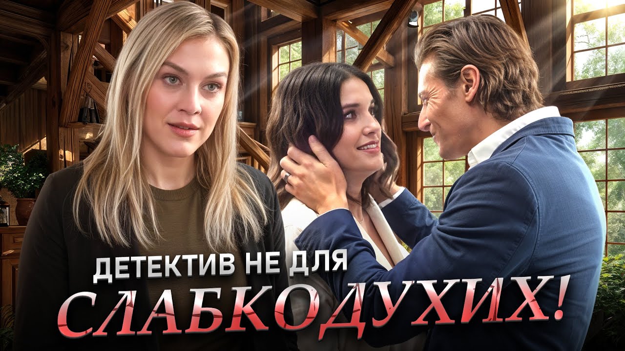 😈 ТИРАН зімітував свою загибель, щоб ПОМСТИТИСЬ? ДЕТЕКТИВИ УКРАЇНСЬКОЮ МОВОЮ