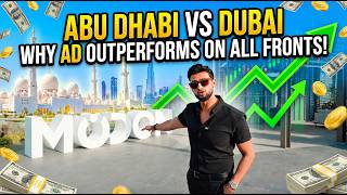 Abu Dhabi VS. Dubai - Modon Hudayriyat Island OUTPERFORMS ALL OF DUBAI ! Off-plan Flip 100%  ROE