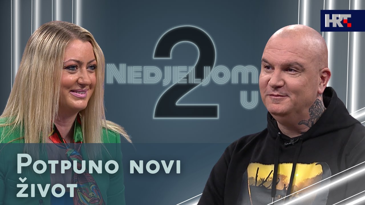 Nedjeljom u 2: Ljudi koji su okrenuli novu stranicu u životu
