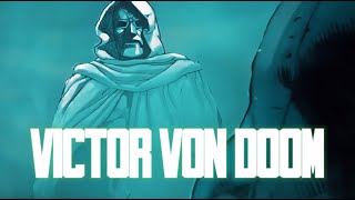 Victor Von Doom Menace - Visioner.