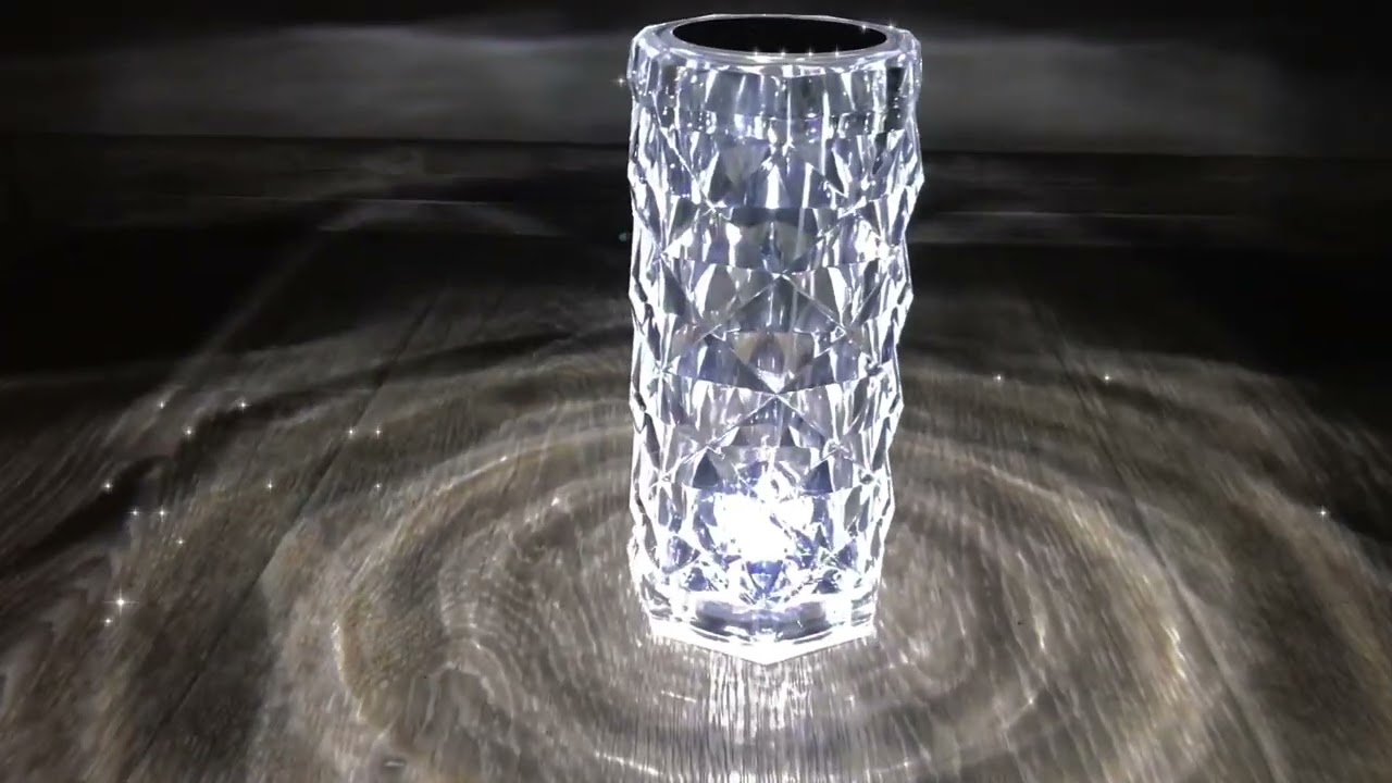 Лампа- ночник ROSE DIAMOND 💎