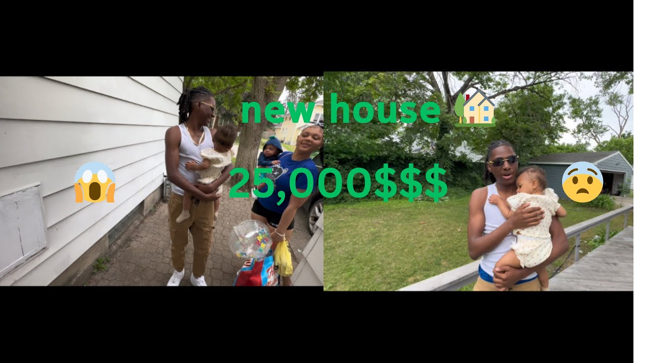 Von’s new house is insane!! 😱 YouTube