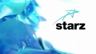 Starz (March 28, 2005-April 6, 2008) Logo