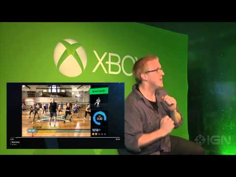 Xbox Fitness on Insanity Using Xbox One's Kinect