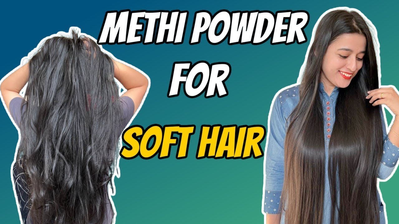 DIY For Frizzy Hair How To Use Methi Powder For Hair YouTube diy-for-frizzy-hair-how-to-use-methi-powder-for-hair-youtube