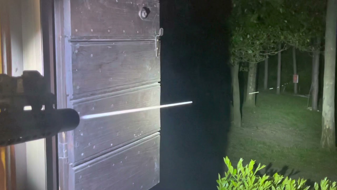 TORCIA WADNS M600DF dual fuel.. FANTASTICA!