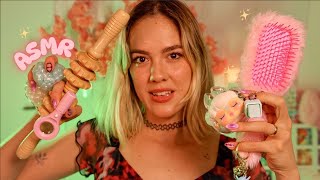 Asmr Comprinhas Para Os Vídeos Muitos Triggers Maravilhosos Voz Suave