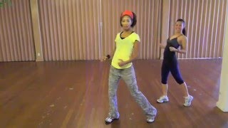 Zumba With Jackie ... P.y.t. Instructional & Routine