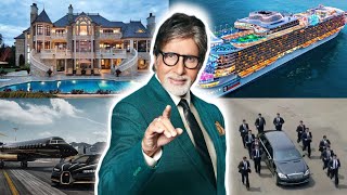 10 Most Expensive Things Amitabh Bachchan Owns
