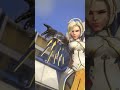 Mercy Highlight Intros in Overwatch 2 #shorts