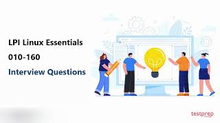 LPI Linux Essentials: Interview Questions