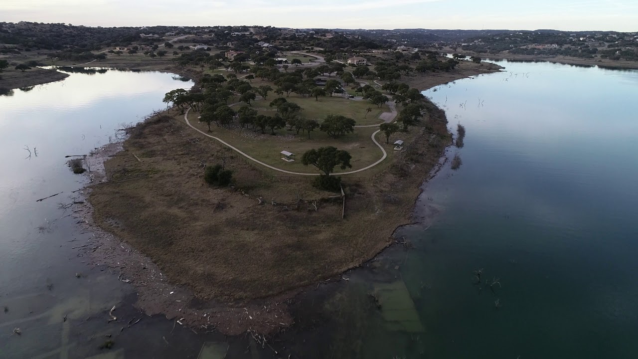 The Mystic Shores Park in 4K
