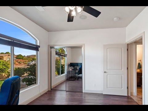 942 East Bramble Way, Washington, UT home video tour
