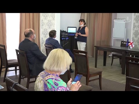 „საჯარო მმართველობის რეფორმის მონიტორინგის სისტემის შემუშავება“