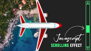 Scroll Animation Effects for Website | CSS & Javascript