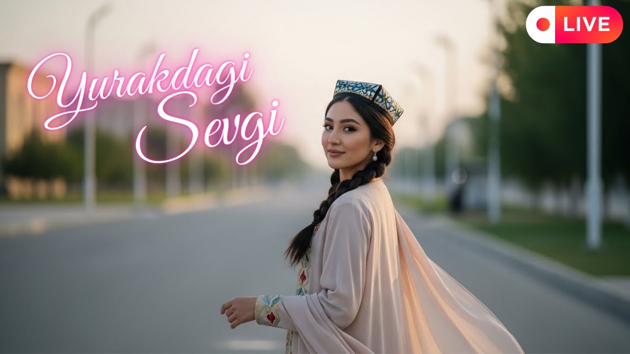 🔴 LIVE Uzbek Love Songs 2026 💔 Emotional & Romantic Hits | Eng Yaxshi Oʻzbek Sevgi Qoʻshiqlari