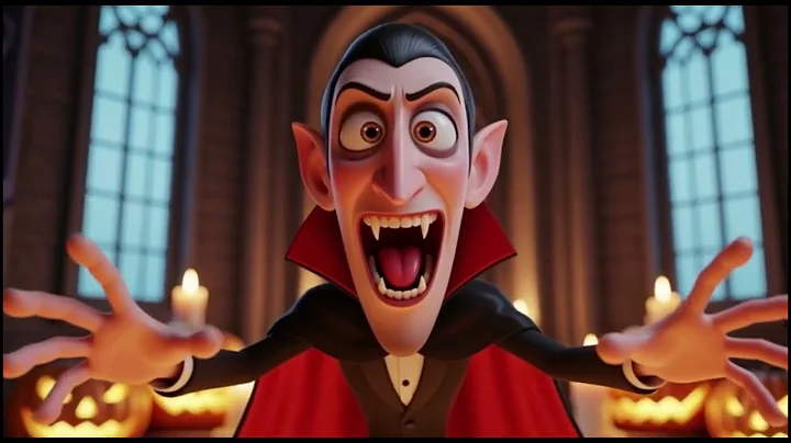 Halloween Immersive Warm-Up 🎃 | Viral Interactive Game (Full Version) | Daniel Shchegelskiy | SFILMS