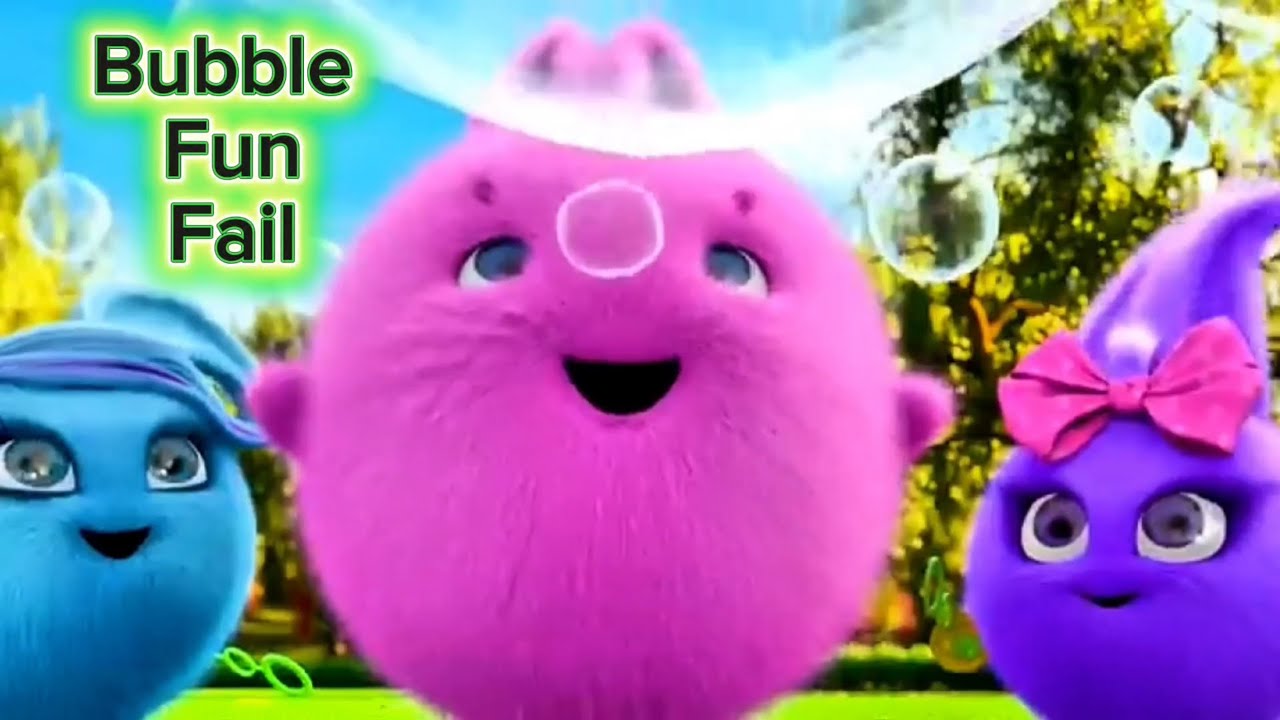 He Loves Bubbles… But Can’t Stop Sneezing 🤧