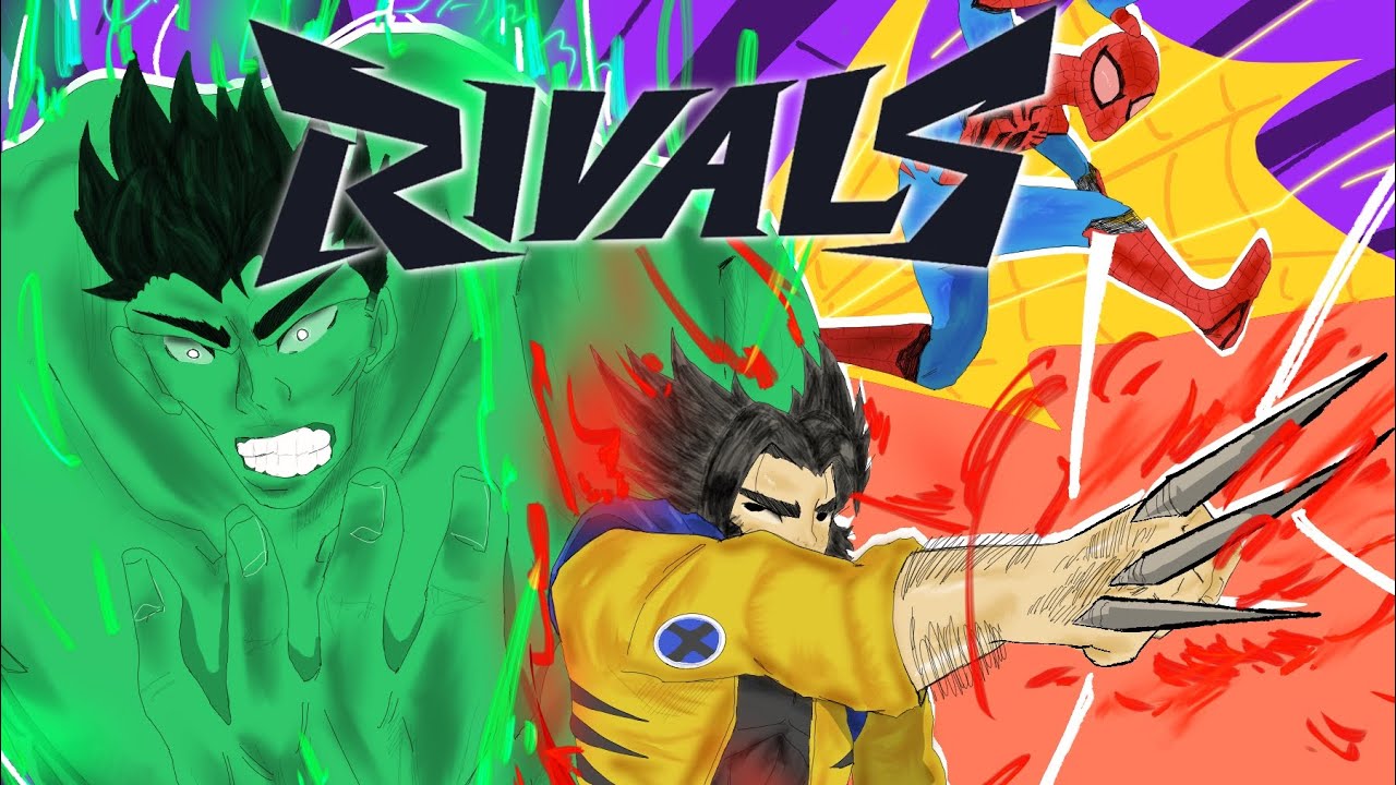 Marvel Rivals Core The Marvel Rivals Core - YouTube