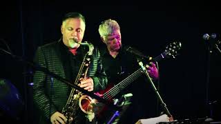 Greg Vail Jam Europa Performed Live At Campus Jax, Newport Beach