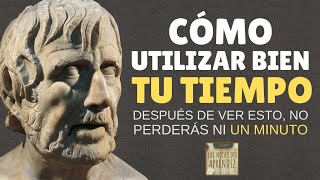 SÉNECA | Cómo MANEJAR (bien) tu tiempo | 10 ideas estoicas | Las Notas del Aprendiz