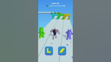 Blob Shifter lvl 361 #shorts