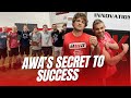 Ben reveals askren wrestling academys secret to success