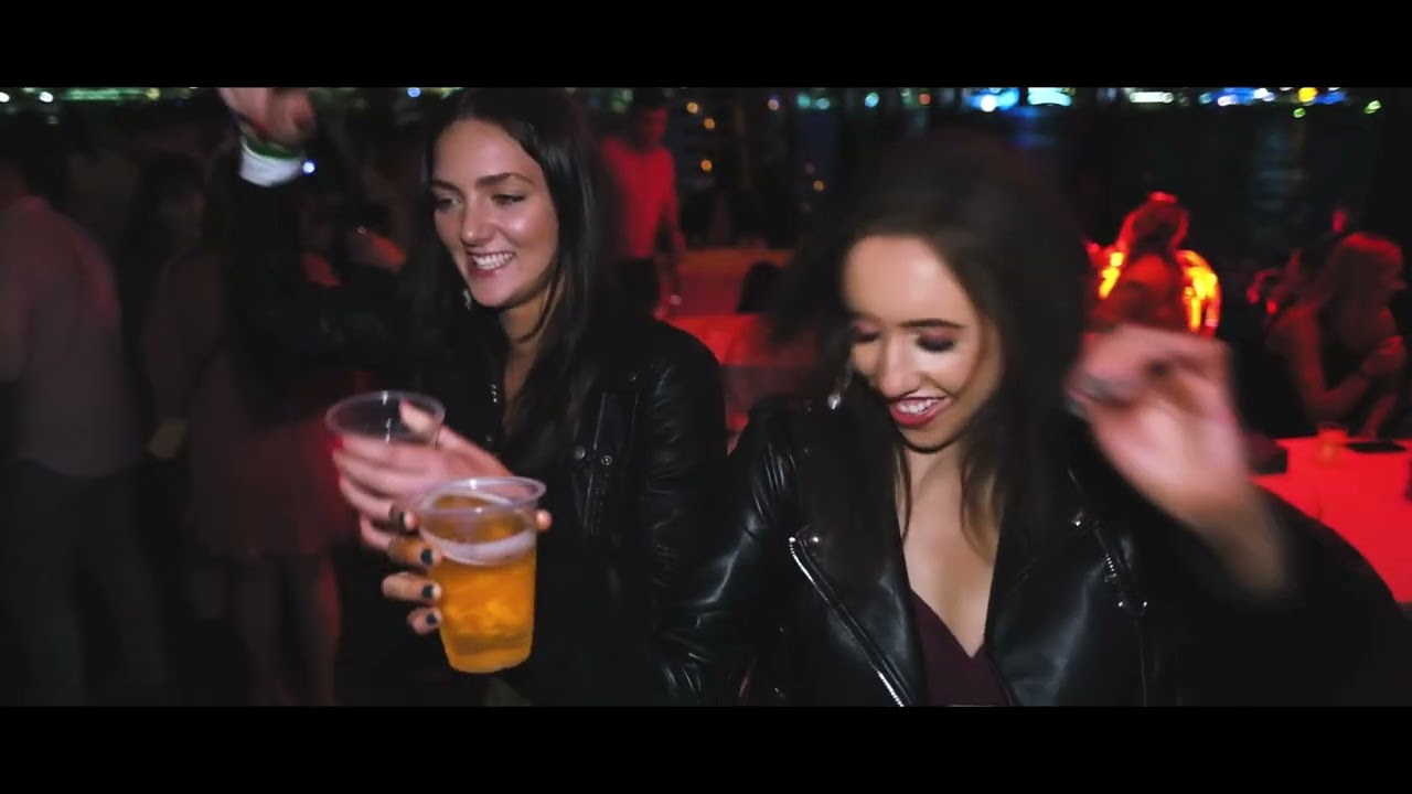 Epic cinematic boat party | Shot on Fuji X-T4 (Low-light)