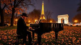 Paris Night Piano Music 🌙 | Relaxing Classical Sounds for Deep Sleep & Study screenshot 5