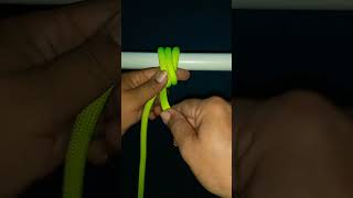 Simple knot#knot #viral