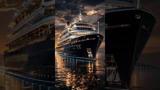 Luxury Ship Renovation 🚢 Timelapse #viral #timelapse #ship #luxury #shorts 💯❣️