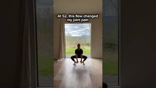 At 52 this flow changed my joint pain. #functionaltraining #mobility #womenover40 #over40 #fitover40