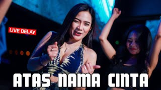(Live Delay) LIVE DJ SANDRA QUEEN OPEN FORMAT 2025 PARTY FULL BASS
