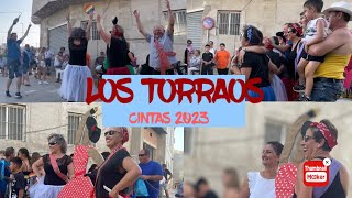 Los Torraos (CINTAS ADULTOS 2023)