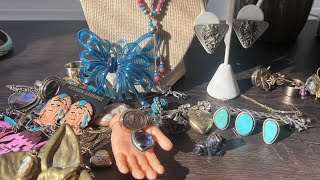 Click bait hate 😂 Vintage Jewelry Haul ! Ebay sales 