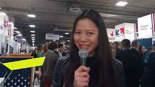 Business France : bestof CES: Velfie pitch catalogue FRENCHTECH