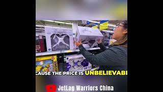 Walmart Drones: Affordable Quadcopters Under $370 #shorts