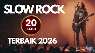 Download Lagu 90 menit Slow Rock Viral 2026 — Lagu Trending 2026 🍃 | Cover By Raesta MP3