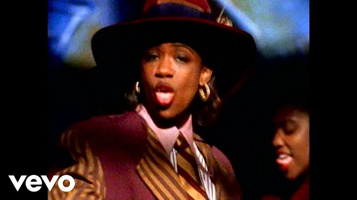 Xscape - Who's That Man?