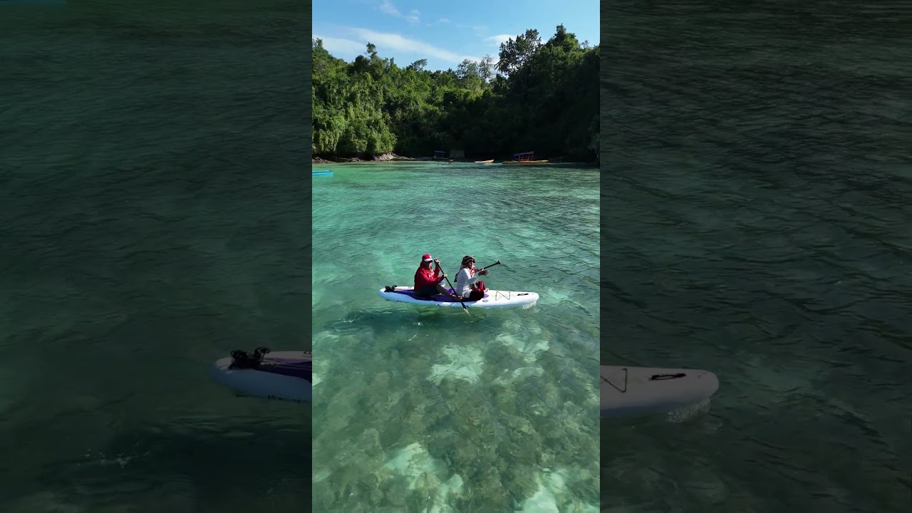 Permandian napabale Kab. Muna Sultra