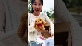 Trying to Claim a Lost Dog Reward With a Toy Dog! 🐶🧱 (Instant Regret)