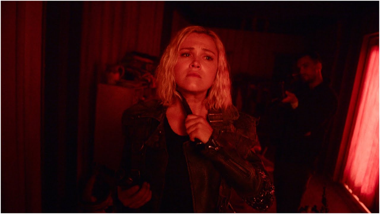 The 100 6x02: Murphy saves Clarke [1080p+Logoless] (Limited Background Music) + mega link