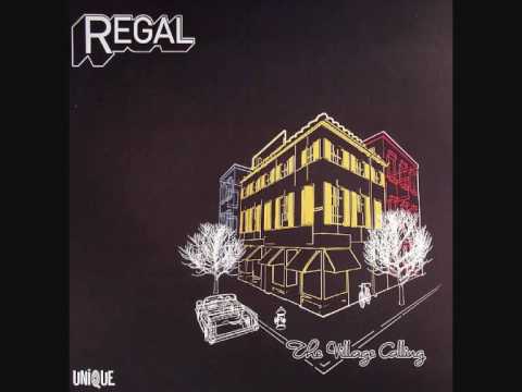 DJ Regal — Regal Keep on