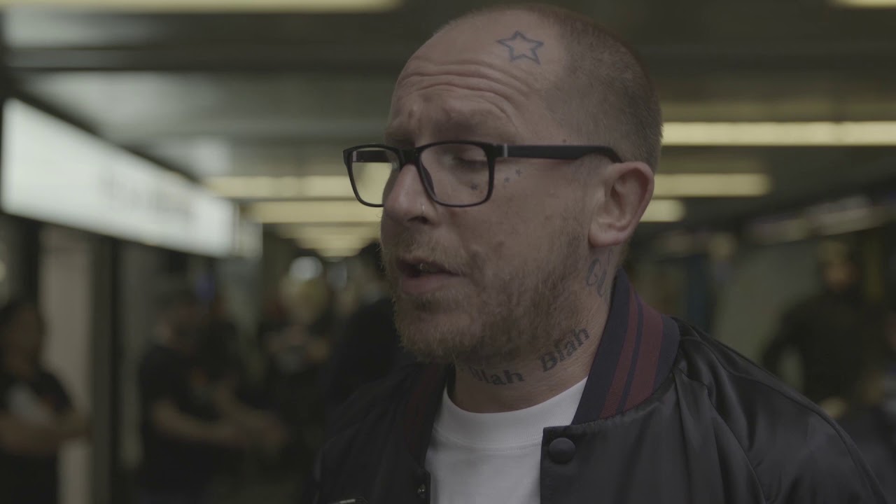 Ben Eine wants a loyalty card for data